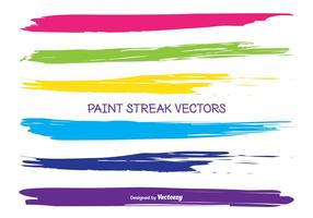 286x200 Paint Streak Free Vector Art