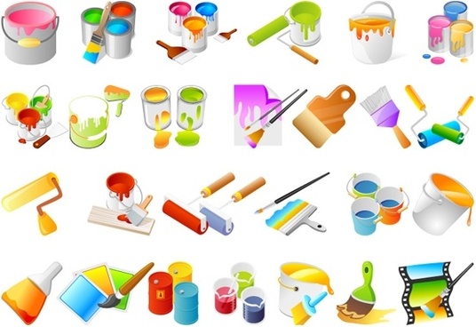 536x368 Paint Free Vector Download (5,510 Free Vector) For Commercial Use