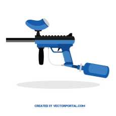 230x230 Free Paintball Vectors 1 Downloads Found
