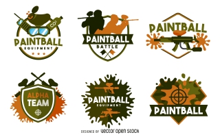 320x200 Paintball Free Vector Graphic Art Free Download (Found 18 Files