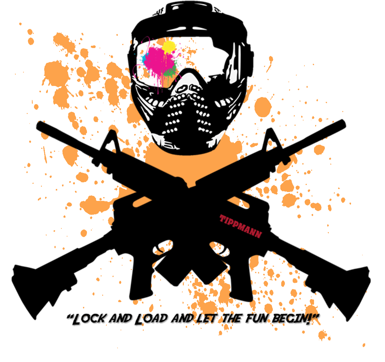 1270x1195 Paintball Vector Free Download On Mbtskoudsalg