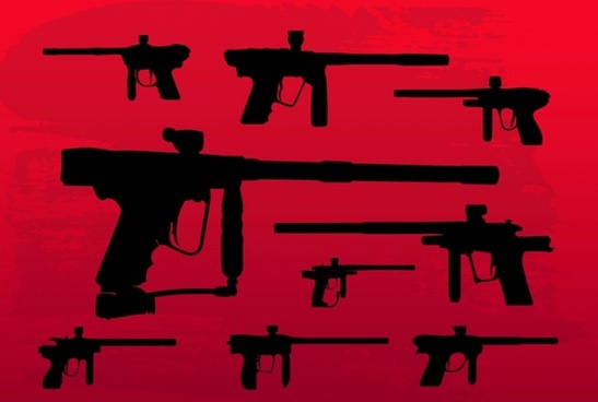 547x368 Paintball Vector Free Vector Download (10 Free Vector) For