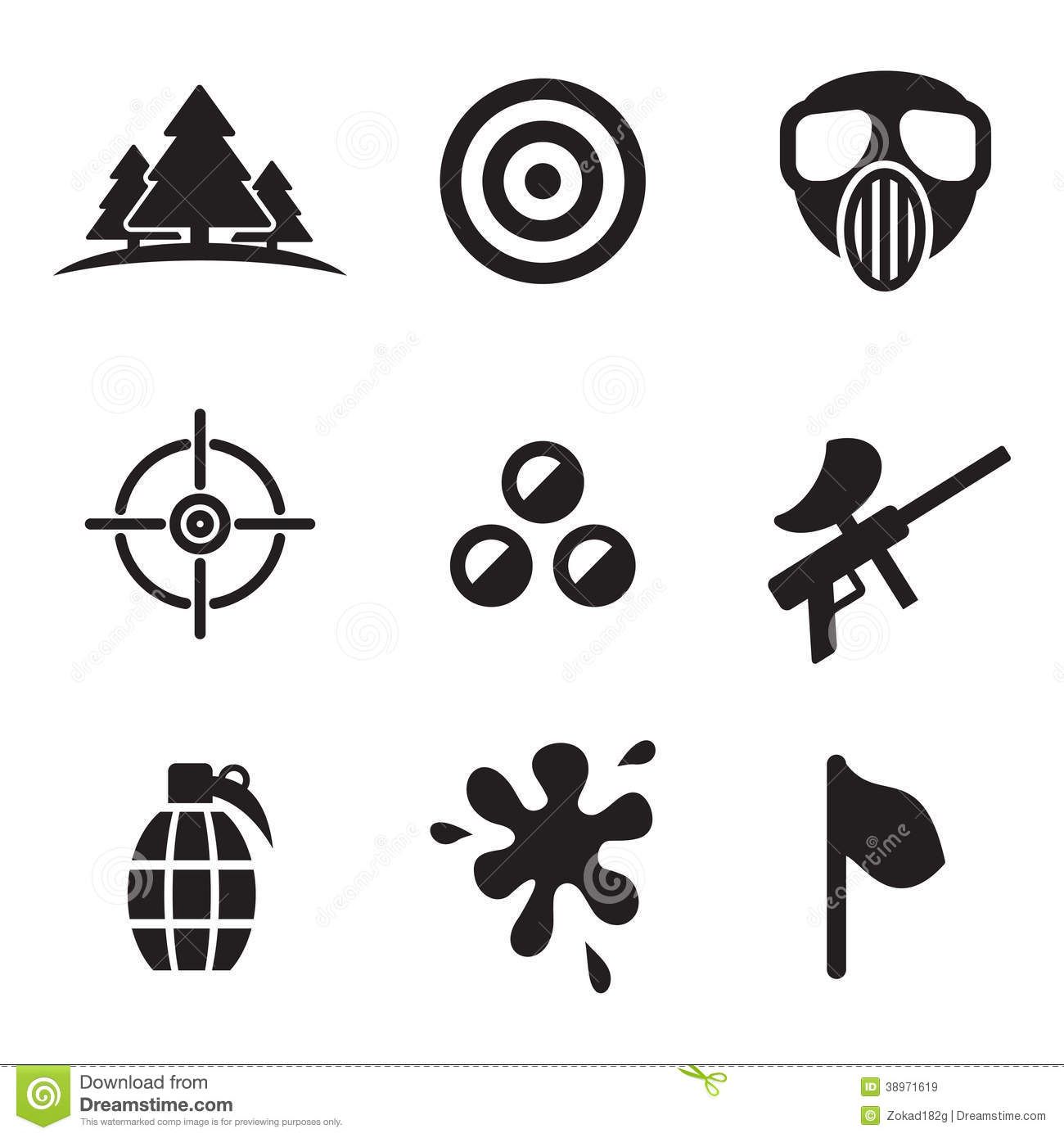 1300x1390 Sport For Gt Paintball Logo Vector Embroidery Ideas