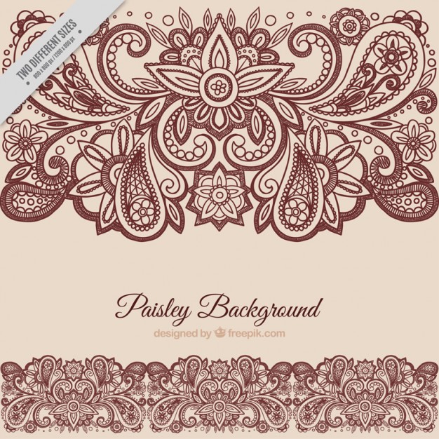 626x626 Paisley Vectors, Photos And Psd Files Free Download