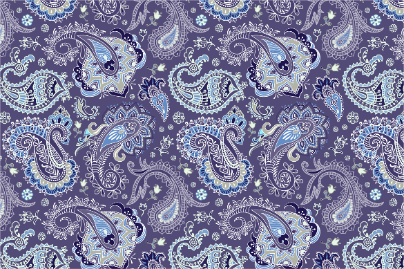 585x389 Paisley Patterns Free Psd, Ai, Vector Eps Format Download