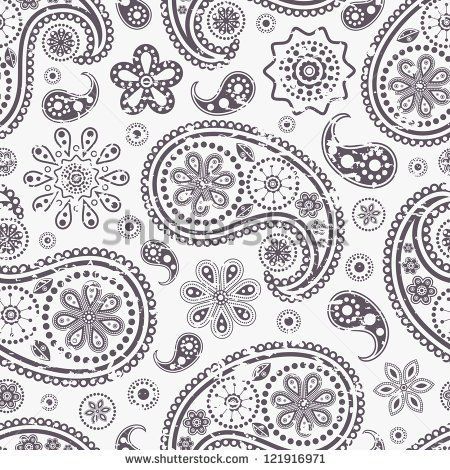450x470 Paisley Patterns Free Vector Download (19,139 Free Vector) For