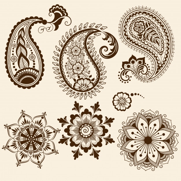 626x626 Paisley Vectors, Photos And Psd Files Free Download