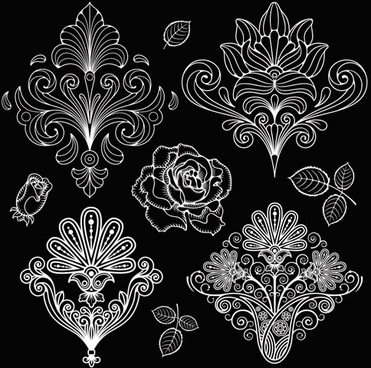 371x368 Paisley Pattern Vector Free Vector Download (18,785 Free Vector