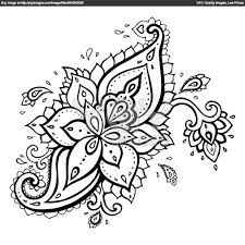 225x225 Paisley Print Vector
