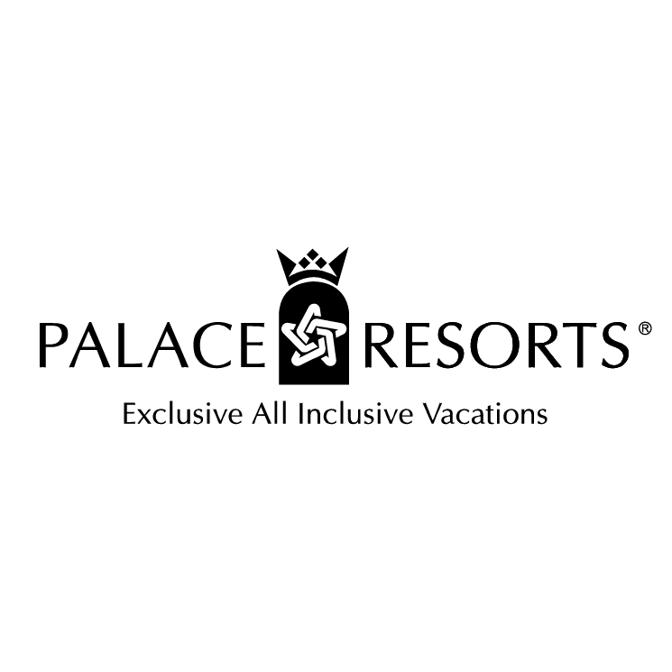 745x745 Palace Resorts Free Vector 4vector