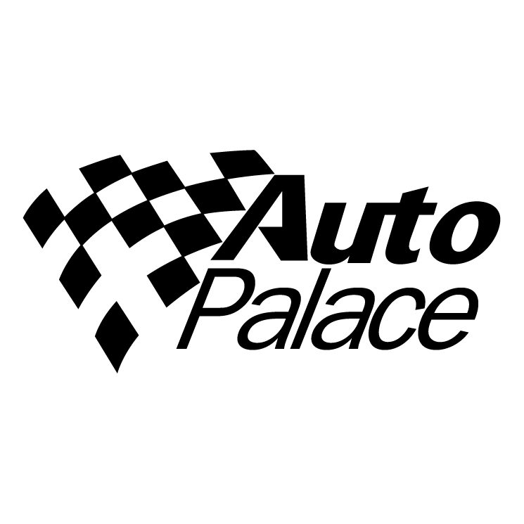 745x745 Auto Palace Free Vector 4vector
