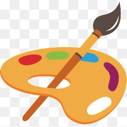 260x261 Painting Palette Png Images Vectors And Psd Files Free