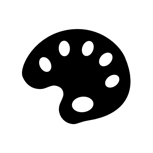 512x512 15 Palette Vector Symbol For Free Download On Mbtskoudsalg