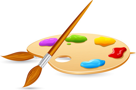 473x312 Palette Free Vector Download (144 Free Vector) For Commercial Use