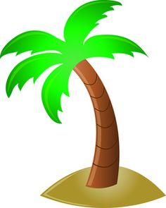 236x295 Palm Trees Clipart