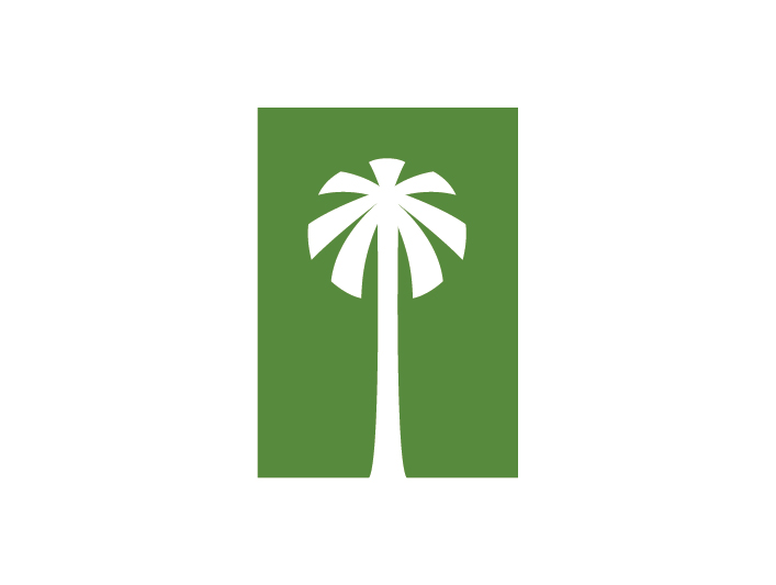 707x533 Palm Tree Logo Icon