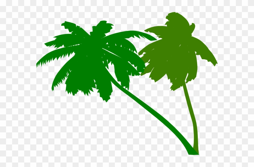 840x555 Vector Palm Trees Clip Art At Clker