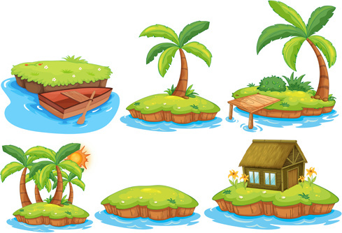 489x334 Palm Tree Free Vector Download (5,302 Free Vector) For Commercial