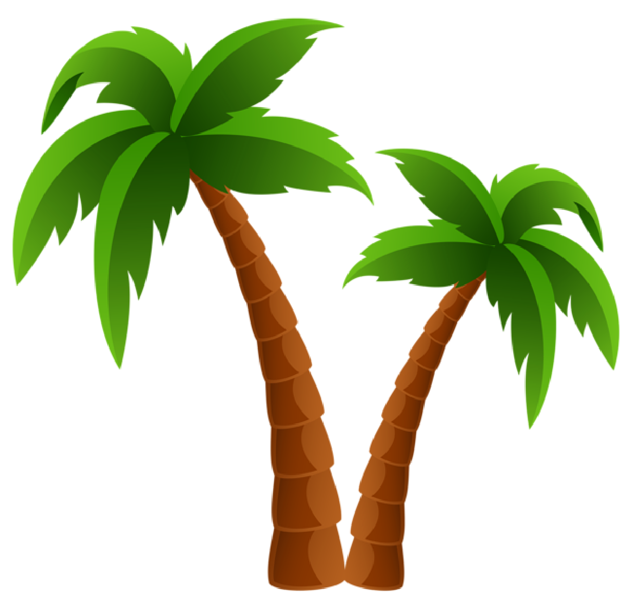 1250x1179 19 Waves Clip Black And White Palm Tree Huge Freebie! Download For