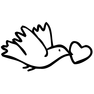 322x322 Vectores De Paloma