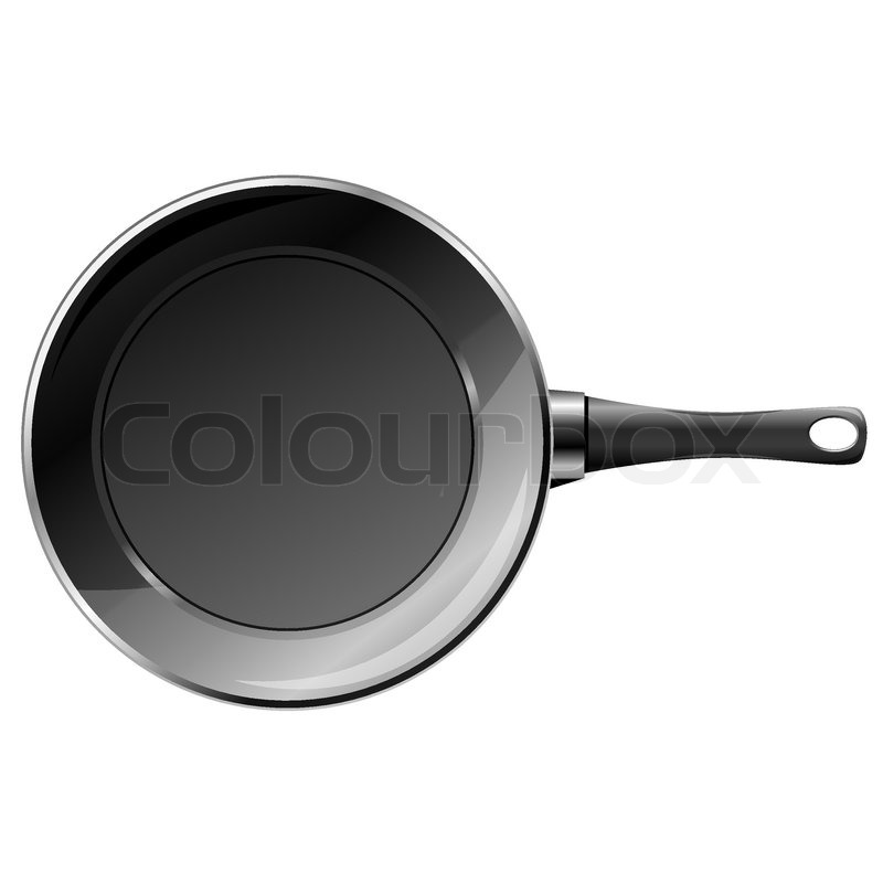 800x800 Pan, Vector Illustration Stock Vector Colourbox