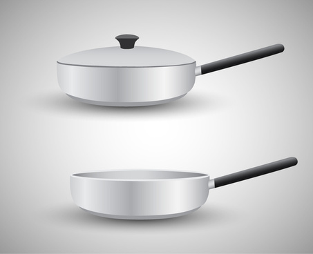 453x368 Cooking Pan Vector Free Vector Download (588 Free Vector) For