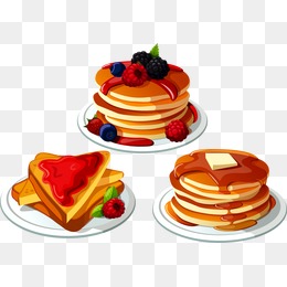 260x260 Pancake Vector Png Images Vectors And Psd Files Free Download
