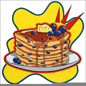300x300 Pancake Breakfast Clipart Free Free Images