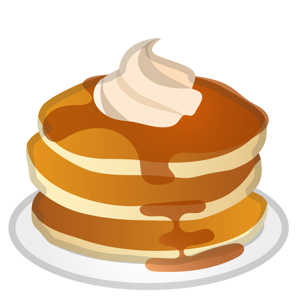 1024x1024 15 Pancakes Vector Outline For Free Download On Mbtskoudsalg