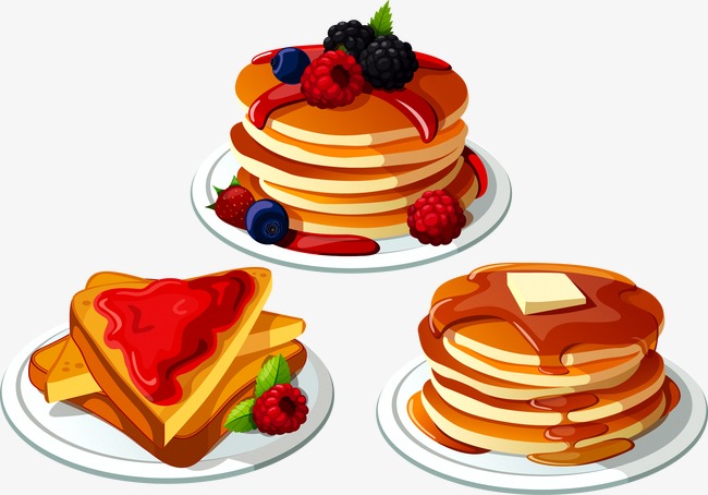 650x454 Pancakes, Pastry, Food Png And Vector For Free Download