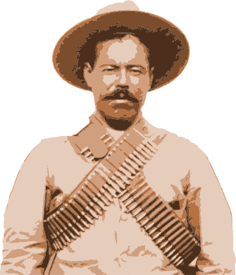 Pancho Villa Vector at GetDrawings | Free download