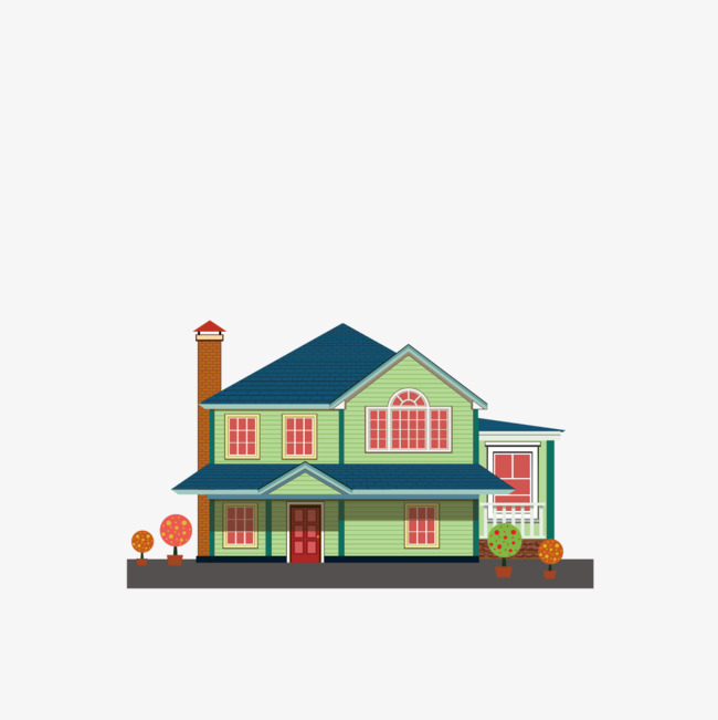 650x651 Vector Villa, Vector, Villa, Casa Png Y Vector Para Descargar Gratis