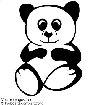 335x355 Download Panda Bear