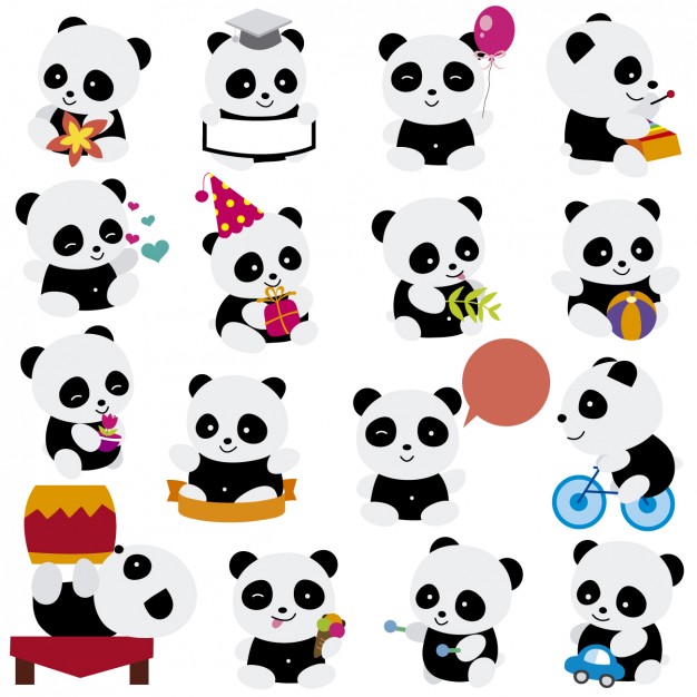 626x626 Panda Vectors, Photos And Psd Files Free Download