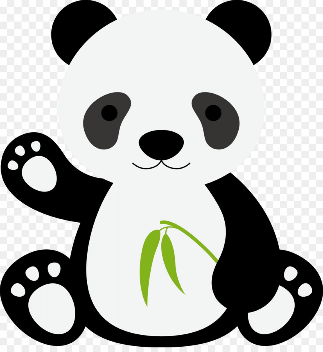 Panda Vector Art at GetDrawings | Free download