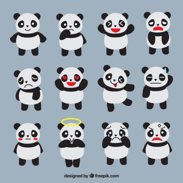 626x626 Panda Vectors, Photos And Psd Files Free Download