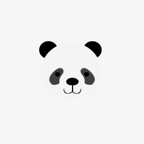 Panda Vector Image at GetDrawings | Free download