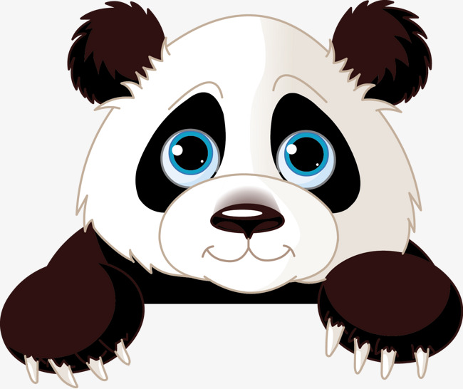 650x546 Vector Panda, Vector, Panda, Cartoon Png And Vector For Free Download