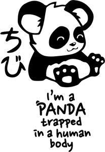 207x300 Collection Of Free Panda Vector Nose. Download On Ubisafe