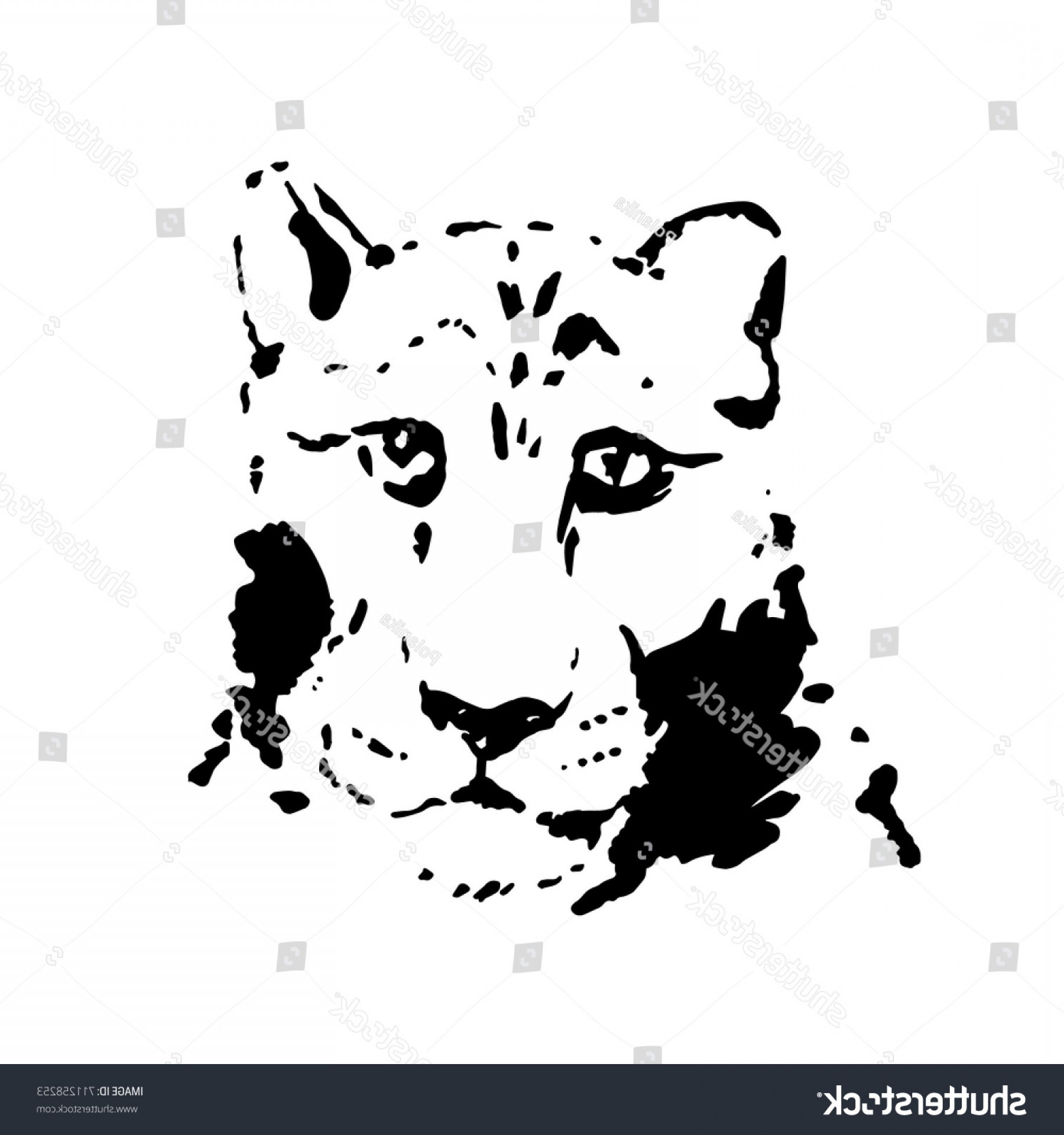 1800x1920 Leopard Vector Sketch Panther Head Hand Geekchicpro