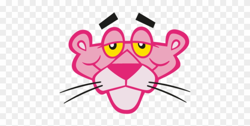 840x423 Pink Panther Vector