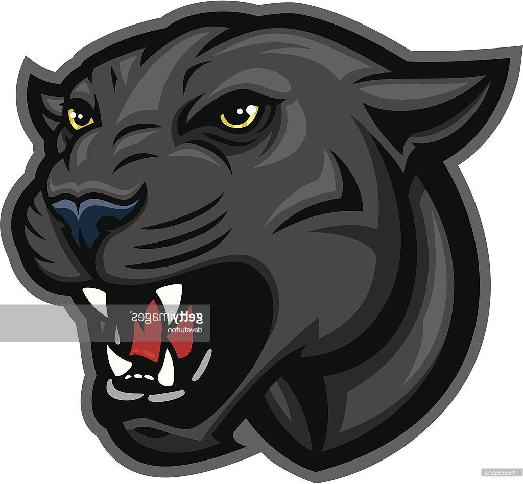 1024x948 Top Black Panther Head Vector Photos