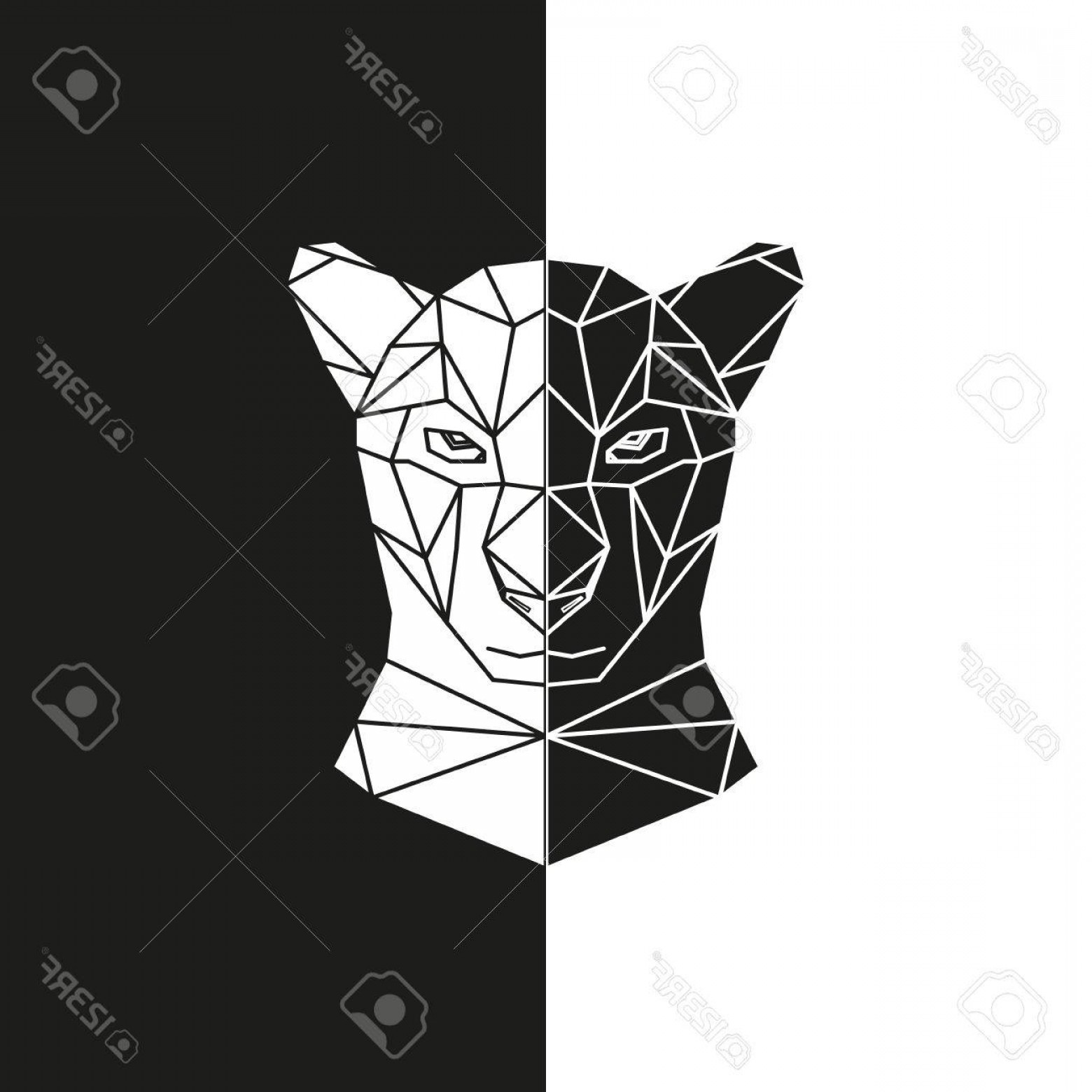 1560x1560 Black Panther Drawing Vector Lazttweet