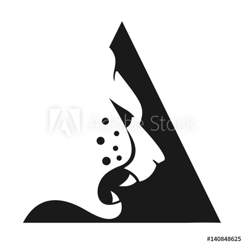 500x500 Panther Logo Vector