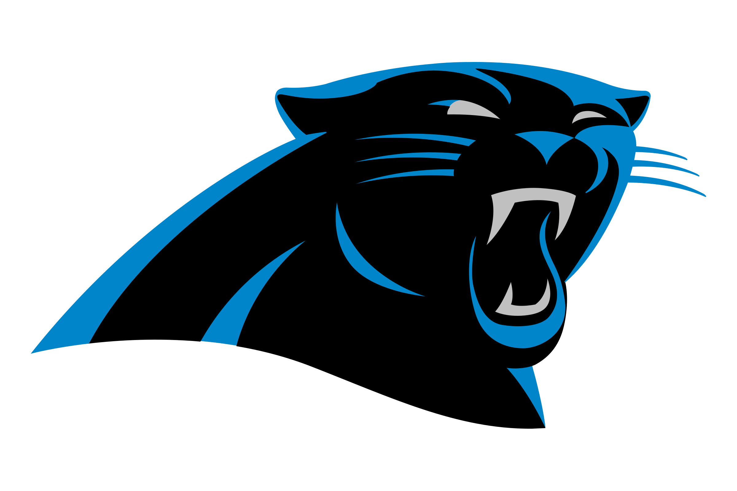 2400x1600 Carolina Panthers Logo Png Transparent Amp Svg Vector