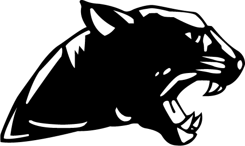 499x298 Panther Vector Image