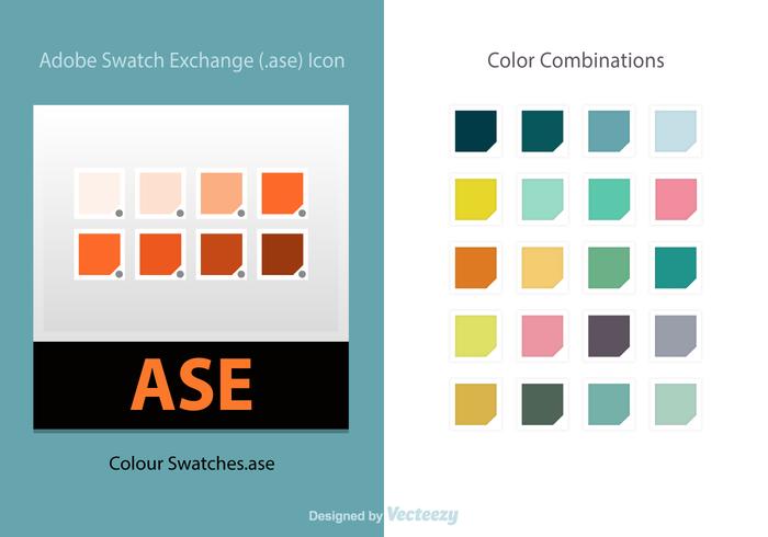700x490 Swatch Free Vector Art