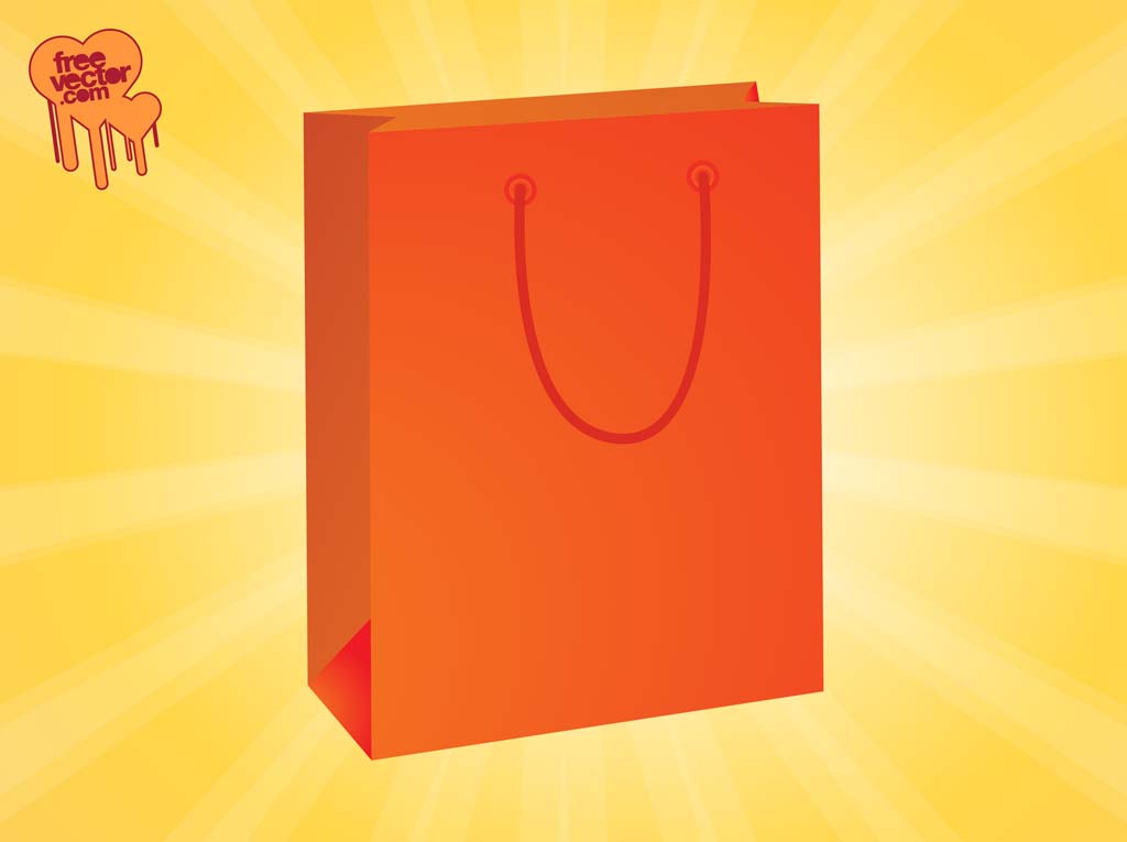 1024x765 Vector Paper Bag Vector Art Amp Graphics
