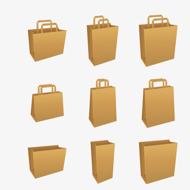 650x651 Yellow Wrapping Paper Bag, Vector, Yellow, Package Png And Vector