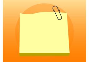 286x200 Paper Clip Free Vector Art